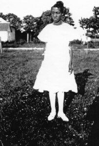 Maternal great-grandmother Edna Wilks Robinson